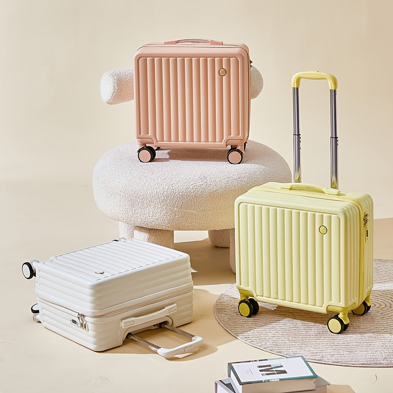2025 Summer New Lightweight Suitcase Trolley Case