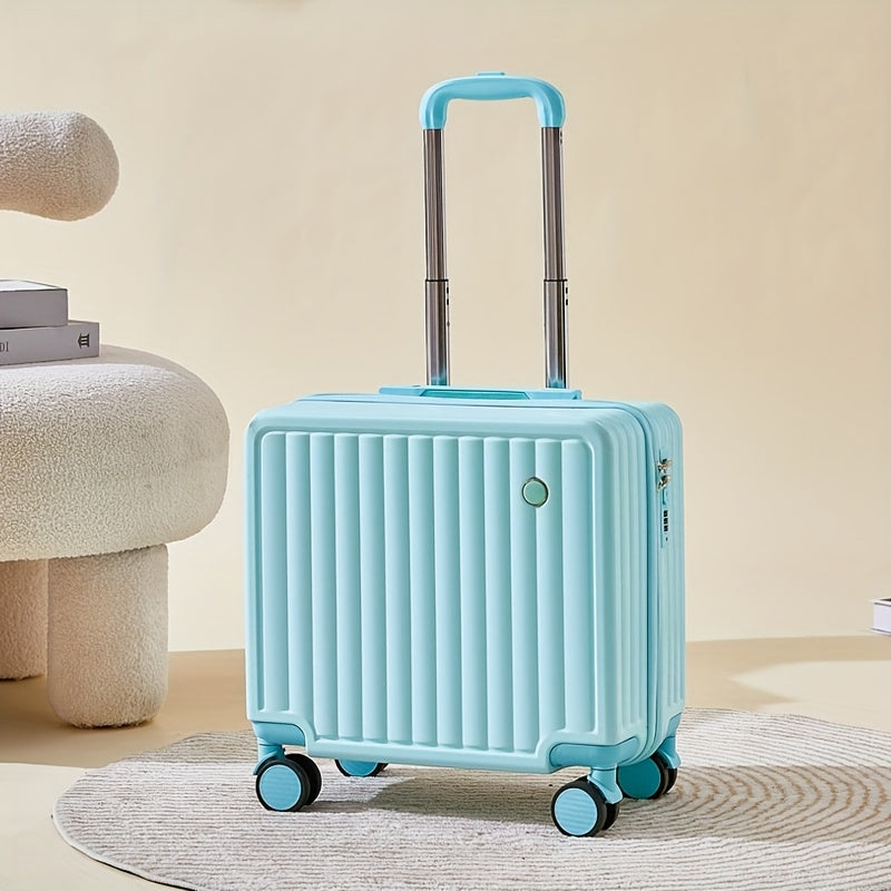 2025 Summer New Lightweight Suitcase Trolley Case