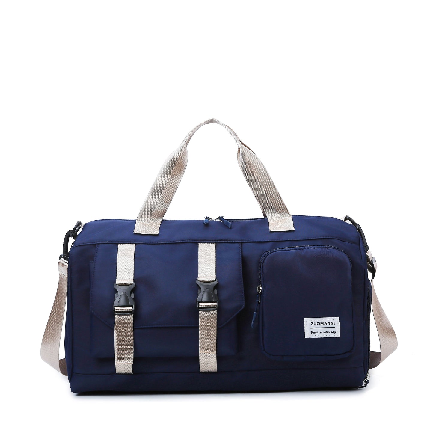 eonothem 's Large Capacity High Quality Travel Duffle Bag - Korean- Style High Quality Gym