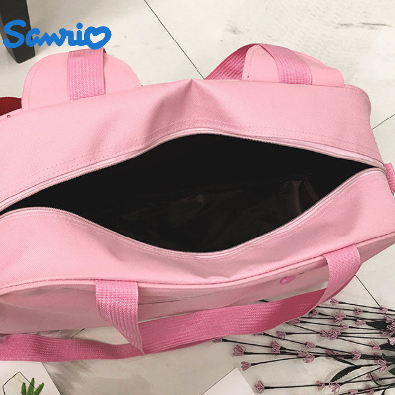 Hello Kitty Travel Bag Hello Kitty 2024 New Design Large Capacity Travel Bag