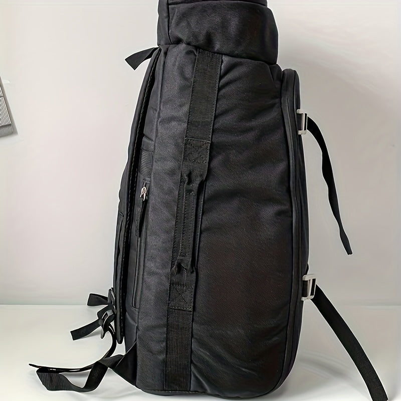 Spacious Outdoor Travel Backpack for Men and Women - Perfect Gift for Adventurers