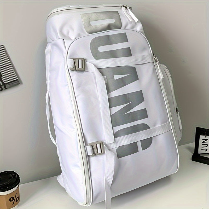 Spacious Outdoor Travel Backpack for Men and Women - Perfect Gift for Adventurers