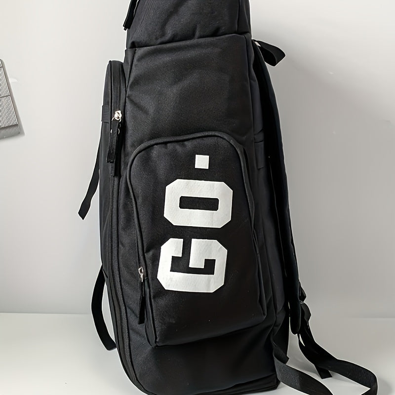 Spacious Outdoor Travel Backpack for Men and Women - Perfect Gift for Adventurers