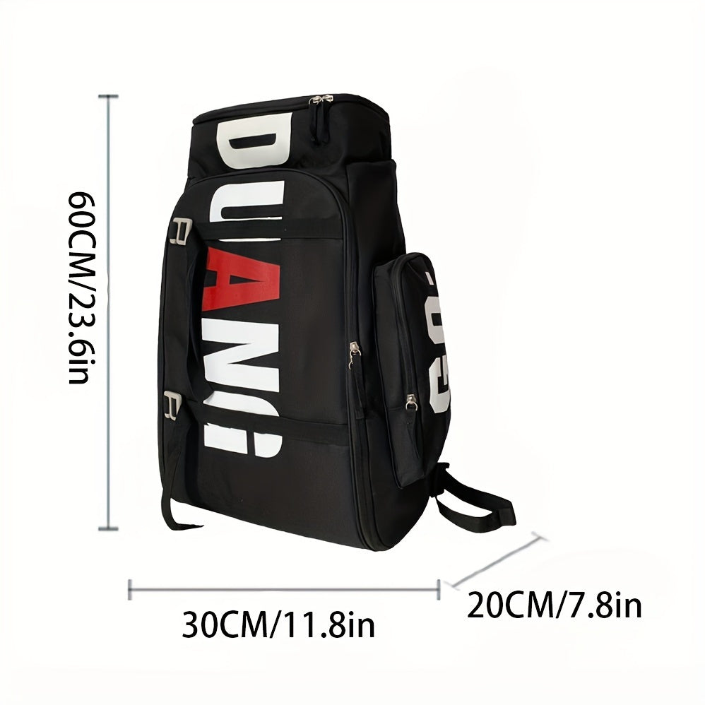 Spacious Outdoor Travel Backpack for Men and Women - Perfect Gift for Adventurers