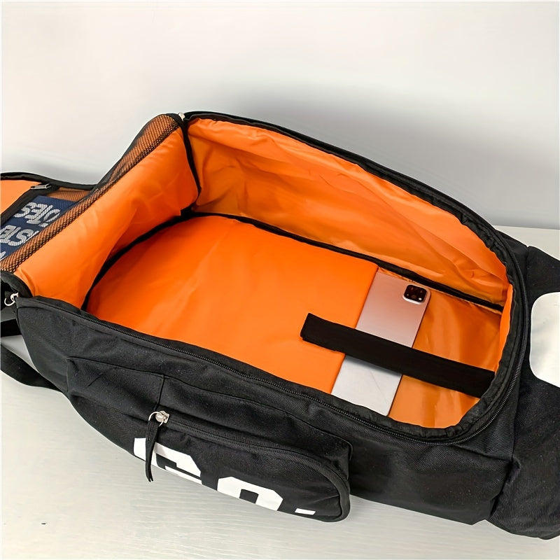Spacious Outdoor Travel Backpack for Men and Women - Perfect Gift for Adventurers