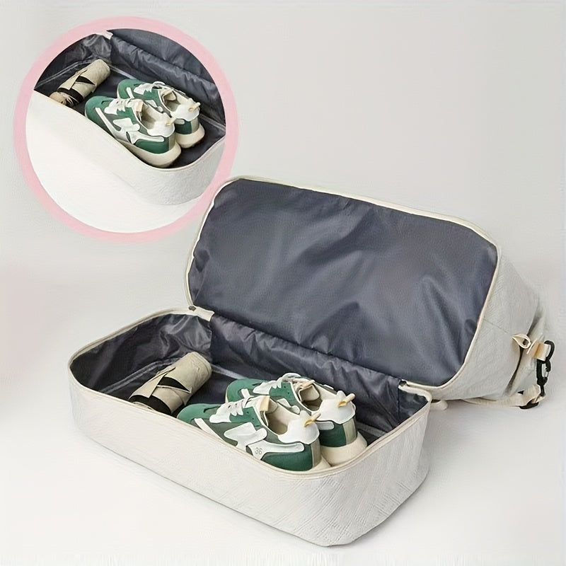Lightweight Travel Bag Lightweight Large Capacity Travel Bag | Durable Oxford Fabric