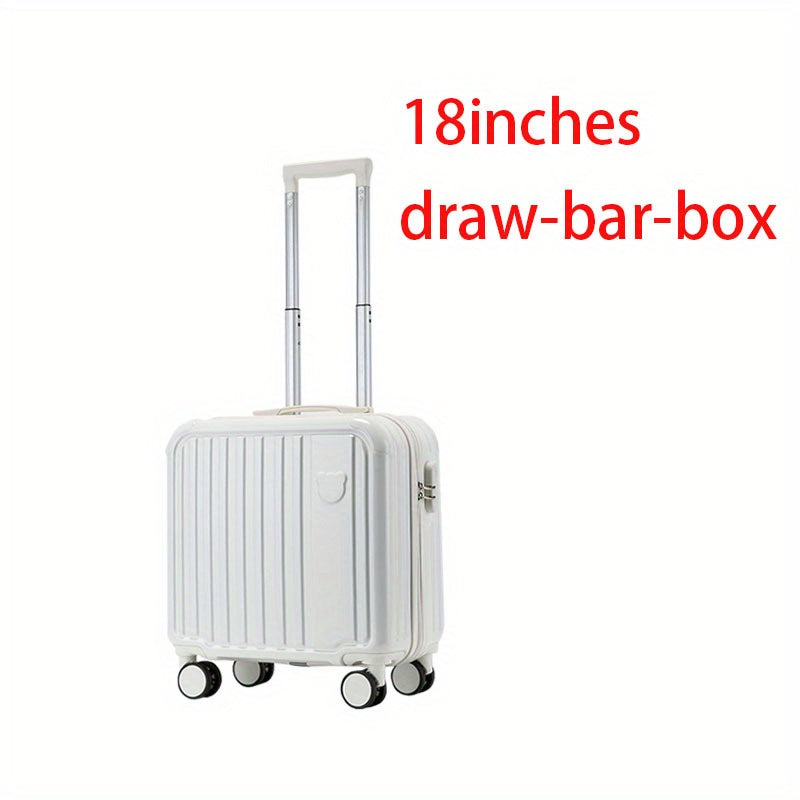 Convenient Storage of All Items on the Go, Trolley Case, Seasonal Travel Boarding Bag