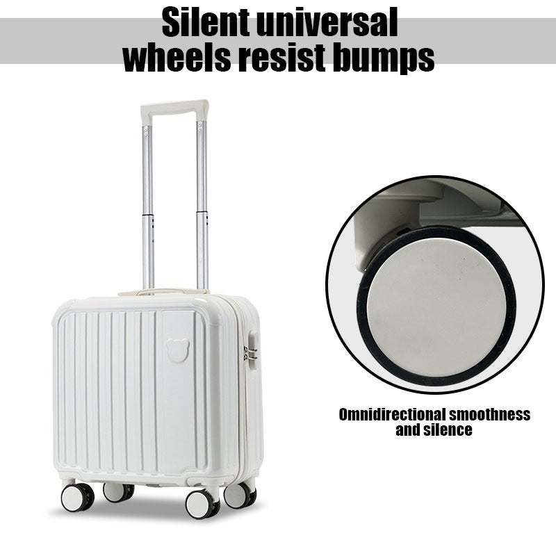 Convenient Storage of All Items on the Go, Trolley Case, Seasonal Travel Boarding Bag