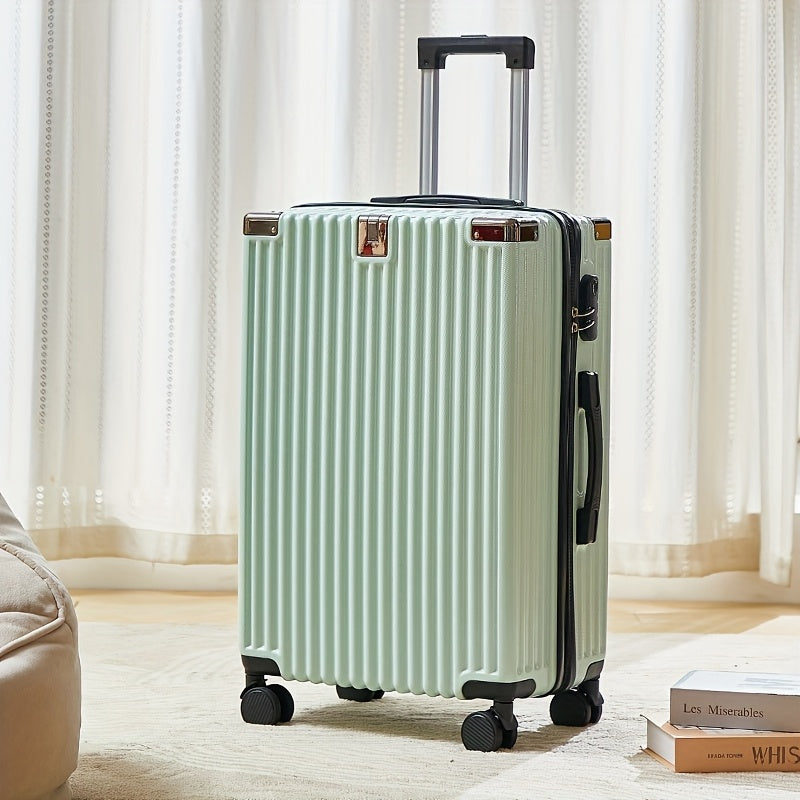 ETLB 20-24 Inch Hybrid Spinner Luggage - Lightweight