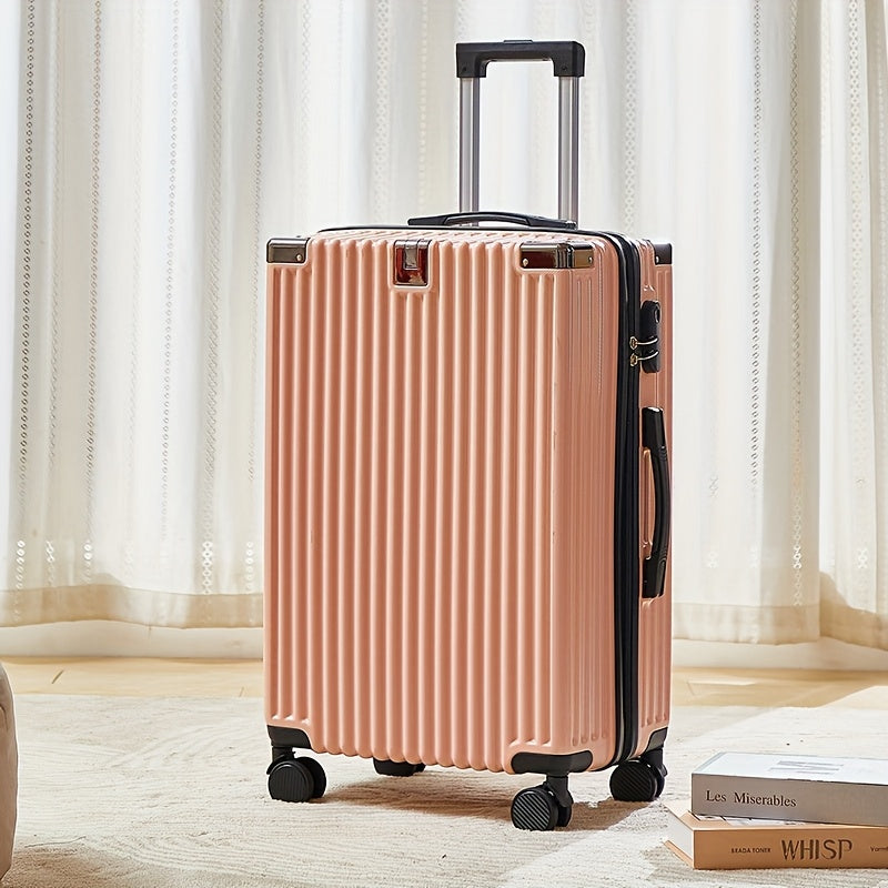 ETLB 20-24 Inch Hybrid Spinner Luggage - Lightweight