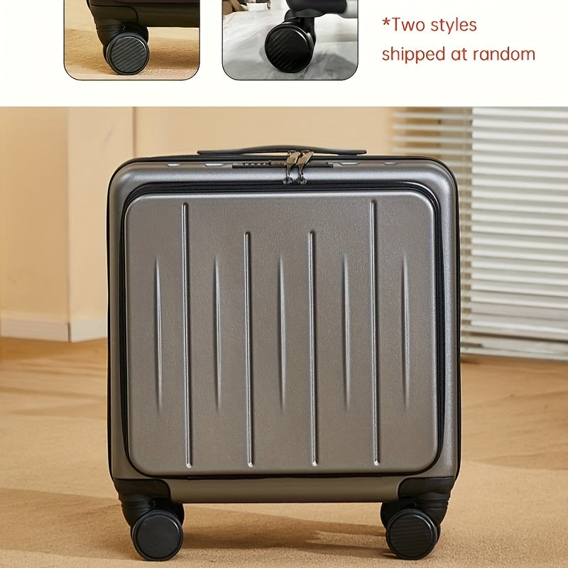 18-Inch Carry-On 18-Inch Stylish Carry-On Suitcase