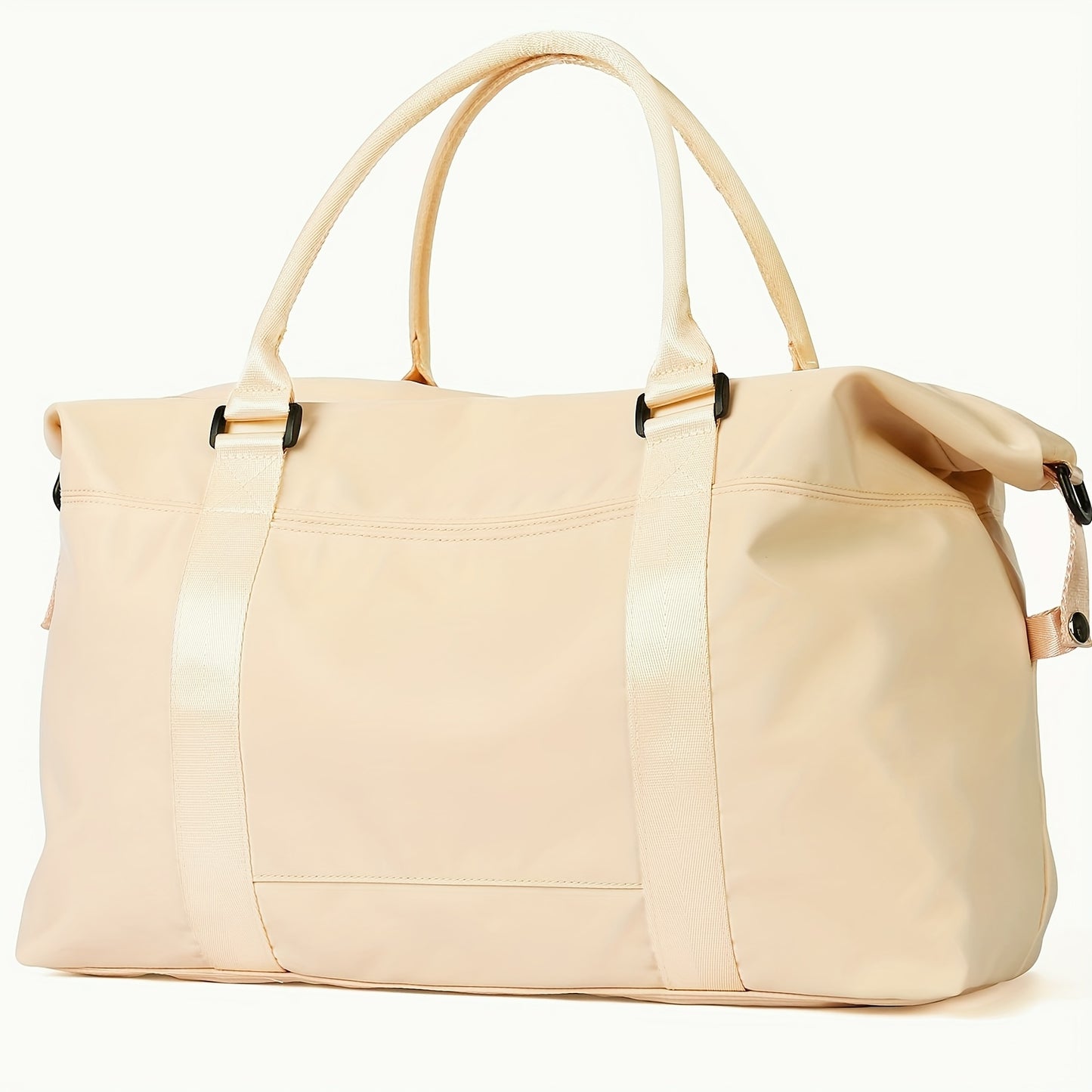 High Quality Gym Bag & Travel Duffel - with Zippered Front Pocket