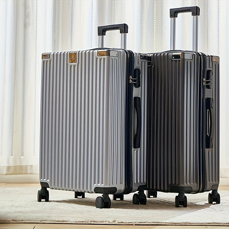 ETLB 20-24 Inch Hybrid Spinner Luggage - Lightweight