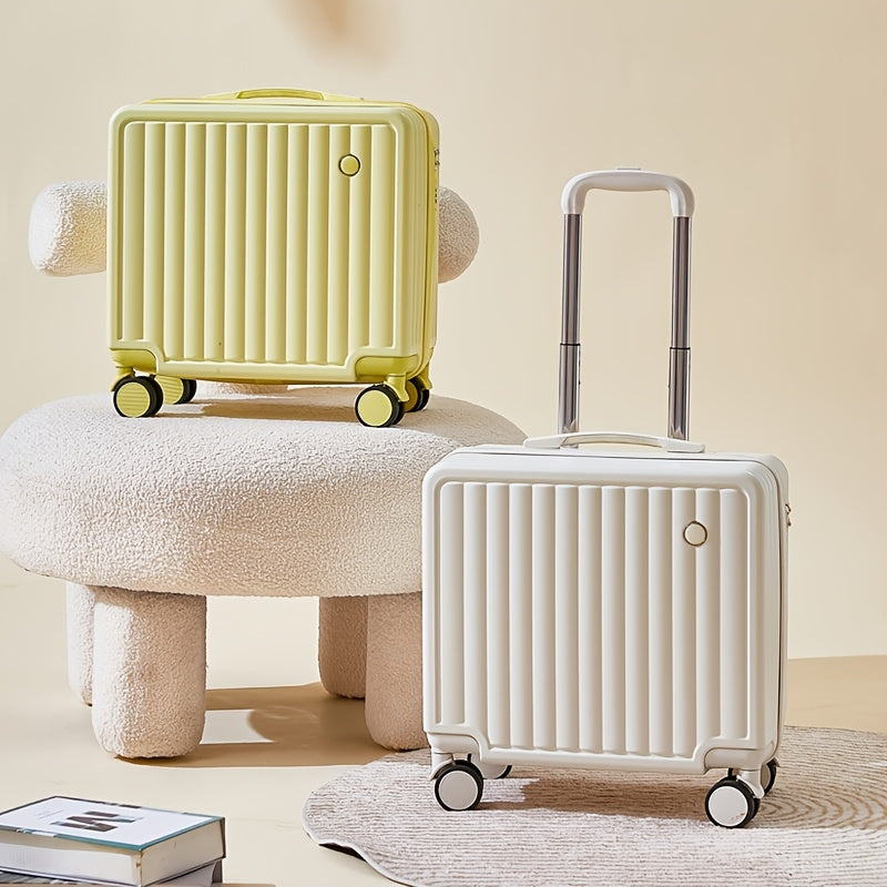 2025 Summer New Lightweight Suitcase Trolley Case