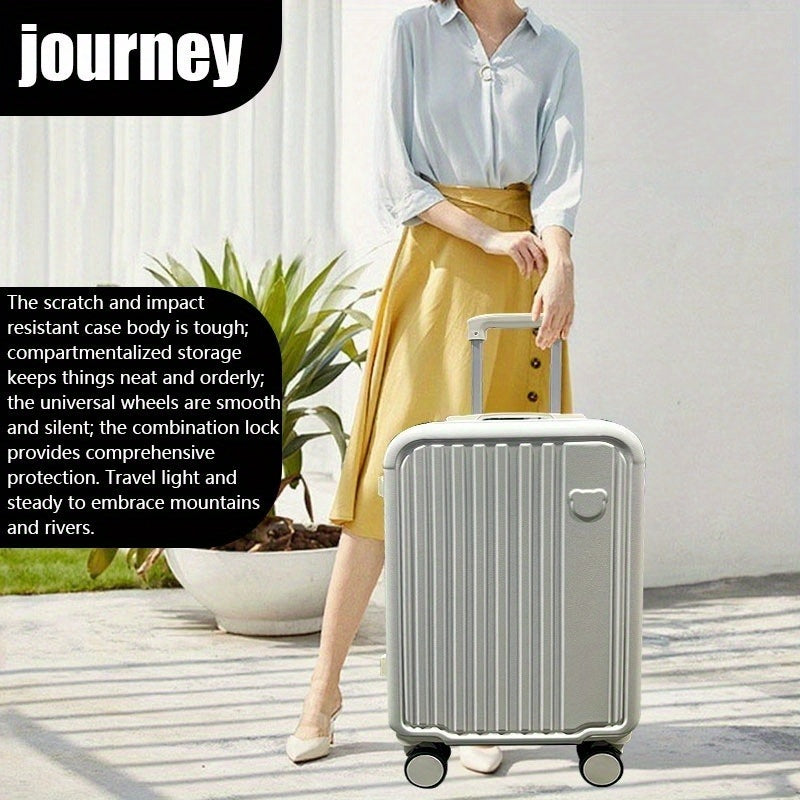 Convenient Storage of All Items on the Go, Trolley Case, Seasonal Travel Boarding Bag