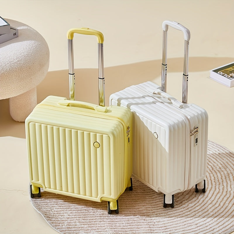 2025 Summer New Lightweight Suitcase Trolley Case