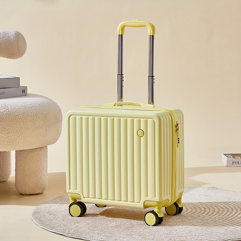 2025 Summer New Lightweight Suitcase Trolley Case