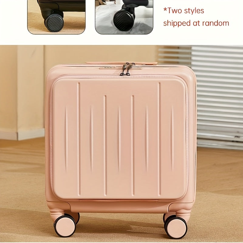 18-Inch Carry-On 18-Inch Stylish Carry-On Suitcase