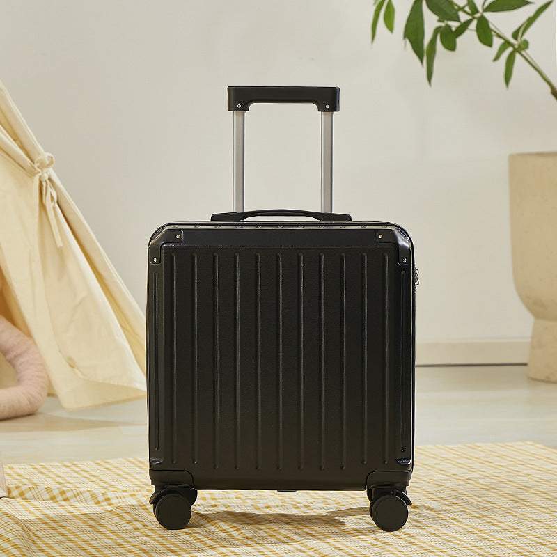 Unisex Multifunctional Trolley Compact Luggage