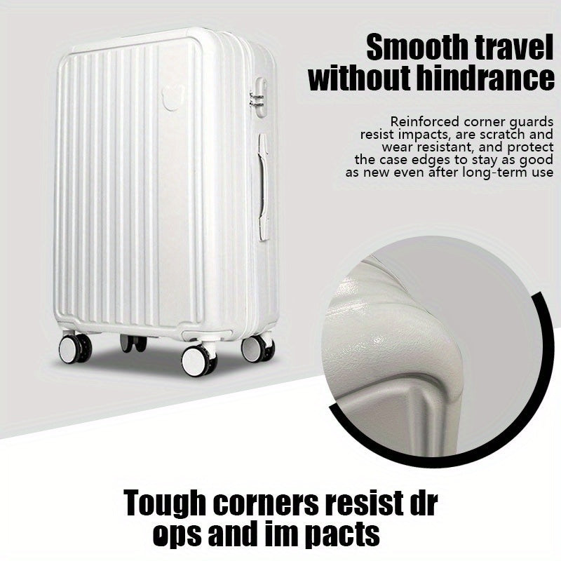 Convenient Storage of All Items on the Go, Trolley Case, Seasonal Travel Boarding Bag