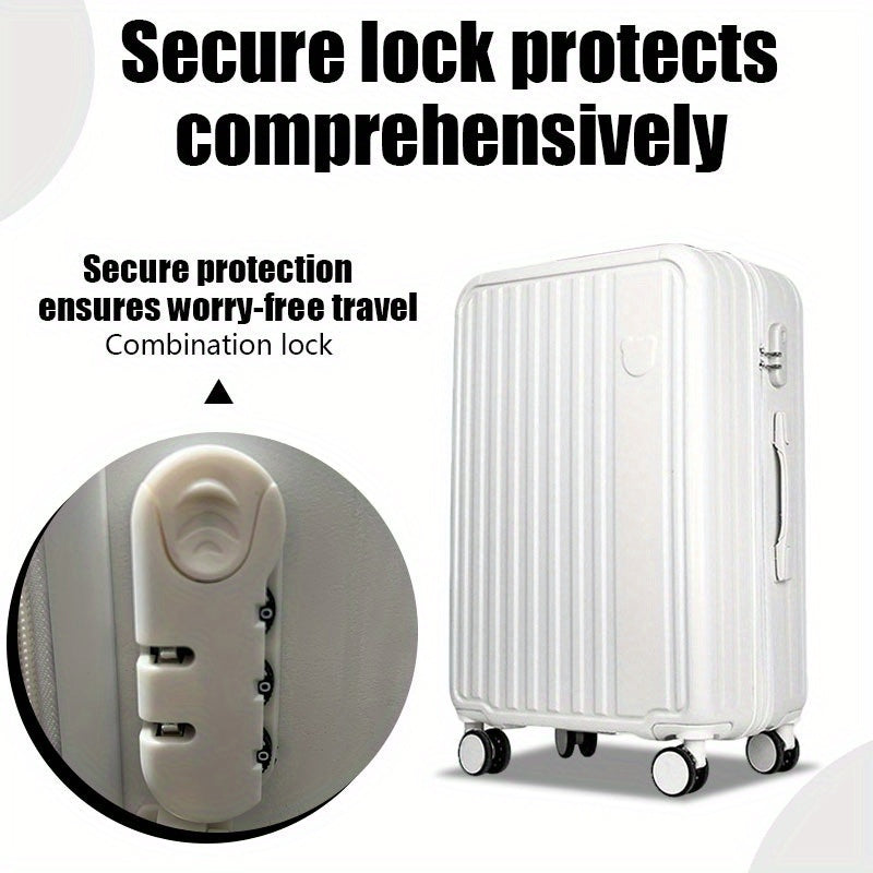 Convenient Storage of All Items on the Go, Trolley Case, Seasonal Travel Boarding Bag
