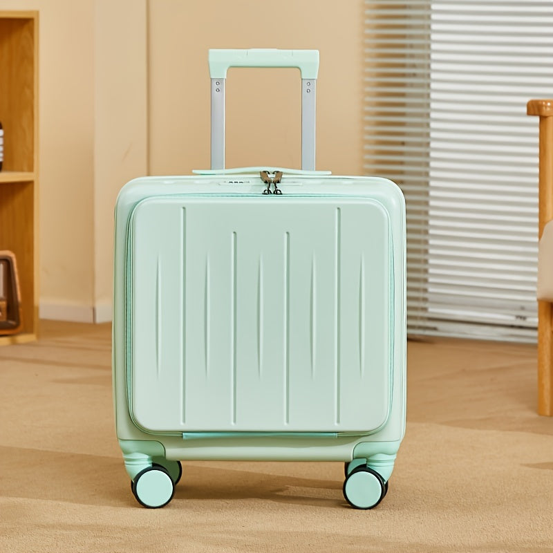 Stylish Multi-function Luggage Multi-function Luggage - Stylish With Front Flip Cover