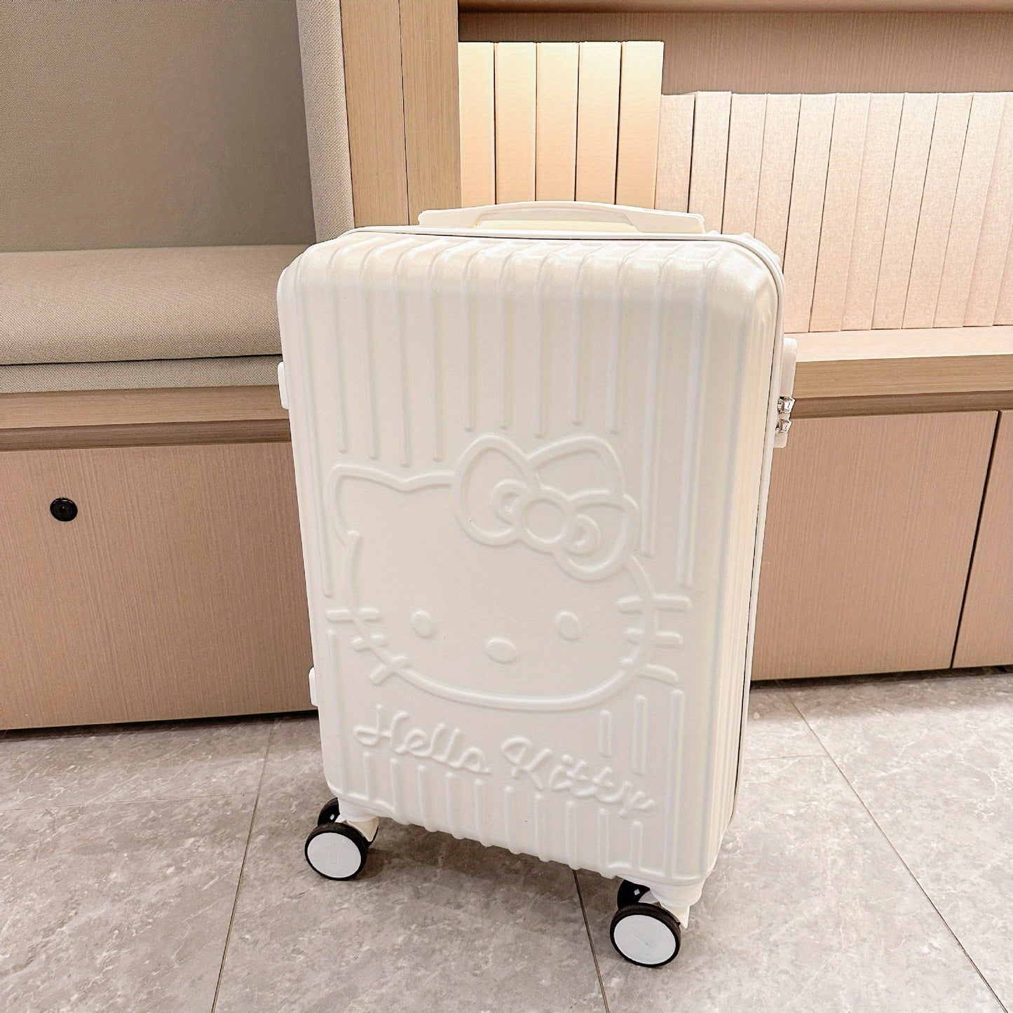 1pc Adorable 20-inch Kawaii Travel Luggage