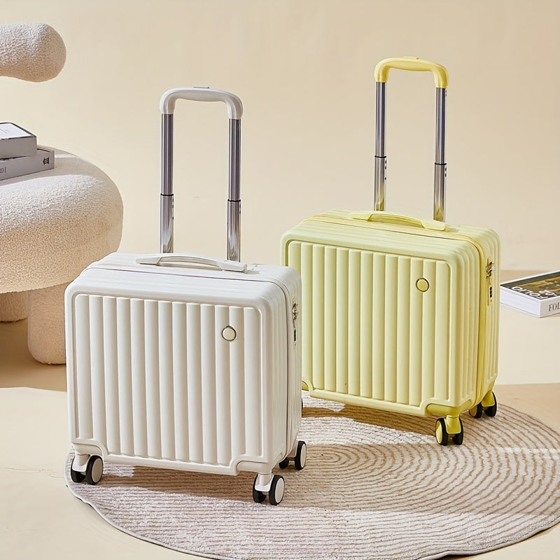 2025 Summer New Lightweight Suitcase Trolley Case