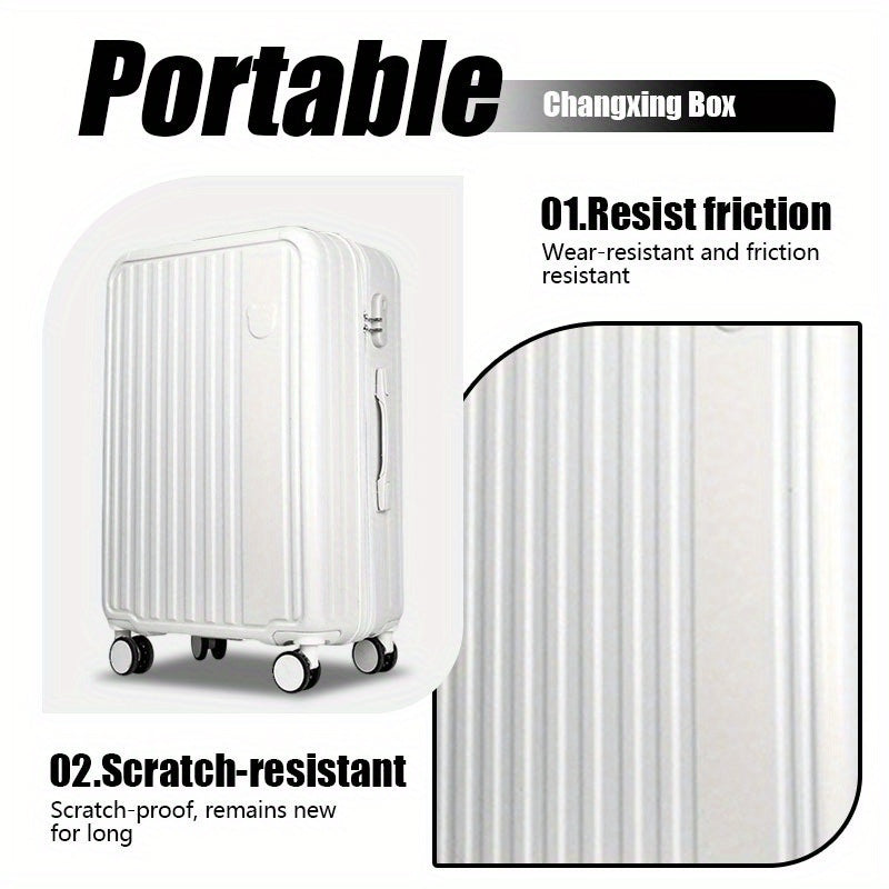 Convenient Storage of All Items on the Go, Trolley Case, Seasonal Travel Boarding Bag