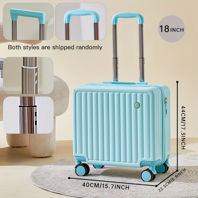 2025 Summer New Lightweight Suitcase Trolley Case