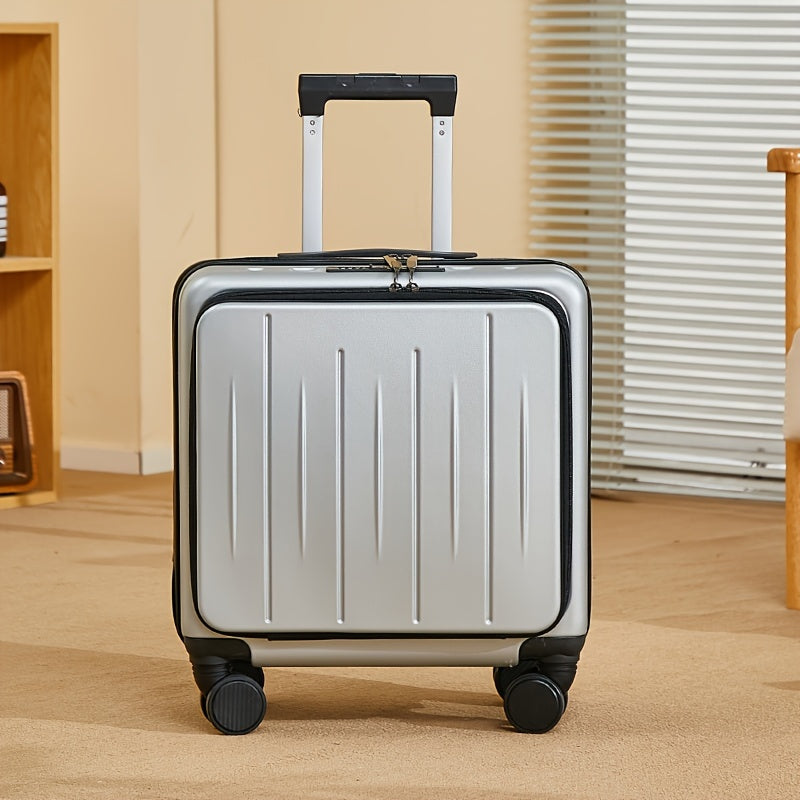 Stylish Multi-function Luggage Multi-function Luggage - Stylish With Front Flip Cover