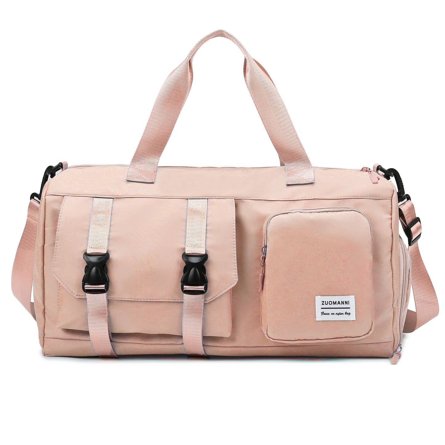 eonothem 's Large Capacity High Quality Travel Duffle Bag - Korean- Style High Quality Gym
