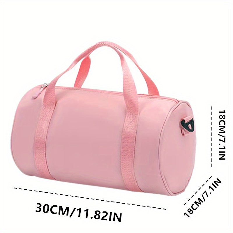 Personalized Gym Bag Lightweight Personalized Embroidered Gym Bag | Small Sports Duffel