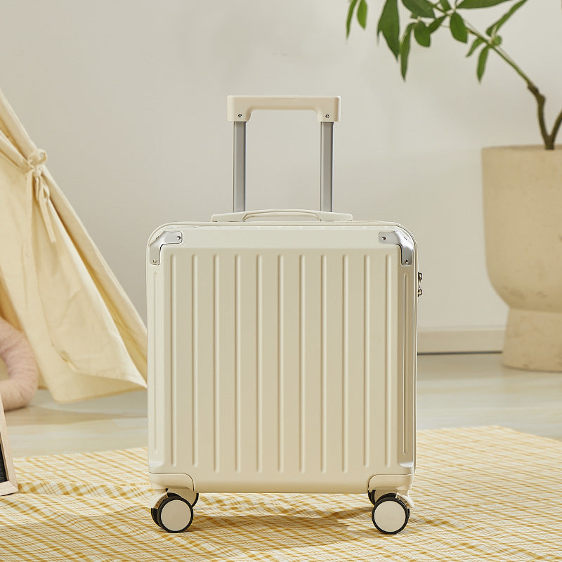 Unisex Multifunctional Trolley Compact Luggage