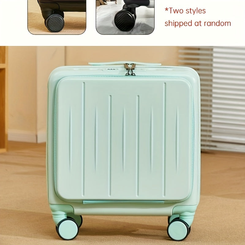 18-Inch Carry-On 18-Inch Stylish Carry-On Suitcase