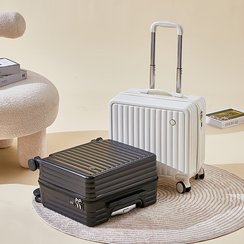 2025 Summer New Lightweight Suitcase Trolley Case