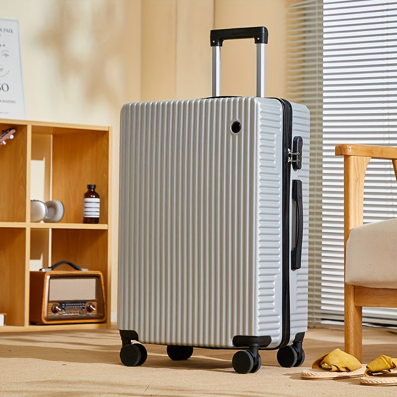 Lightweight Travel Suitcase 20-Inch Lightweight Travel Suitcase