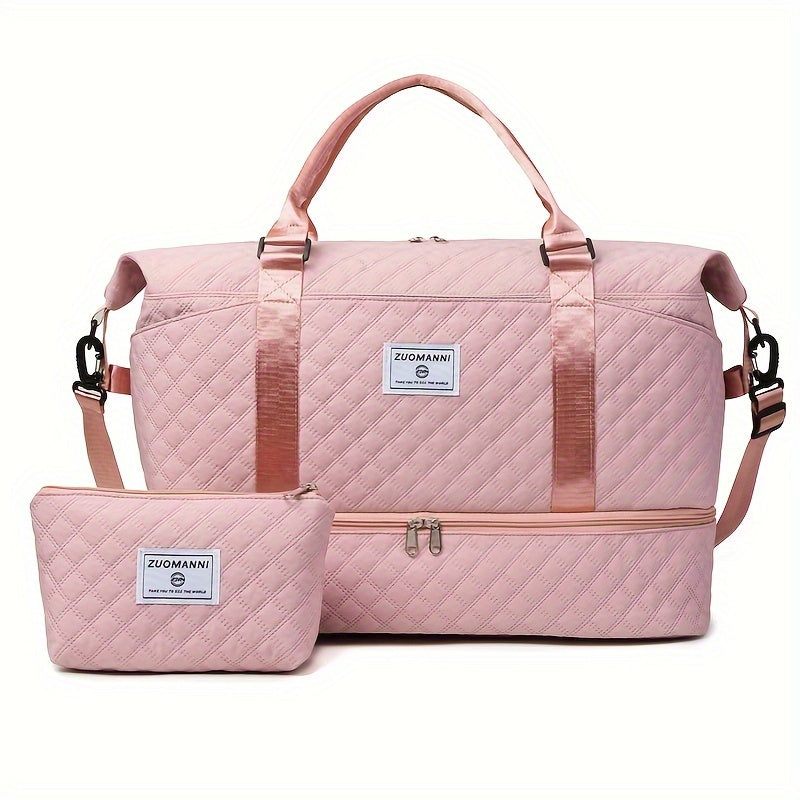 Lightweight Travel Bag Lightweight Large Capacity Travel Bag | Durable Oxford Fabric
