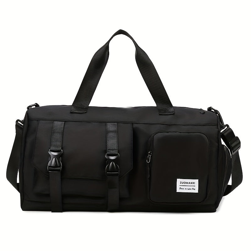 eonothem 's Large Capacity High Quality Travel Duffle Bag - Korean- Style High Quality Gym