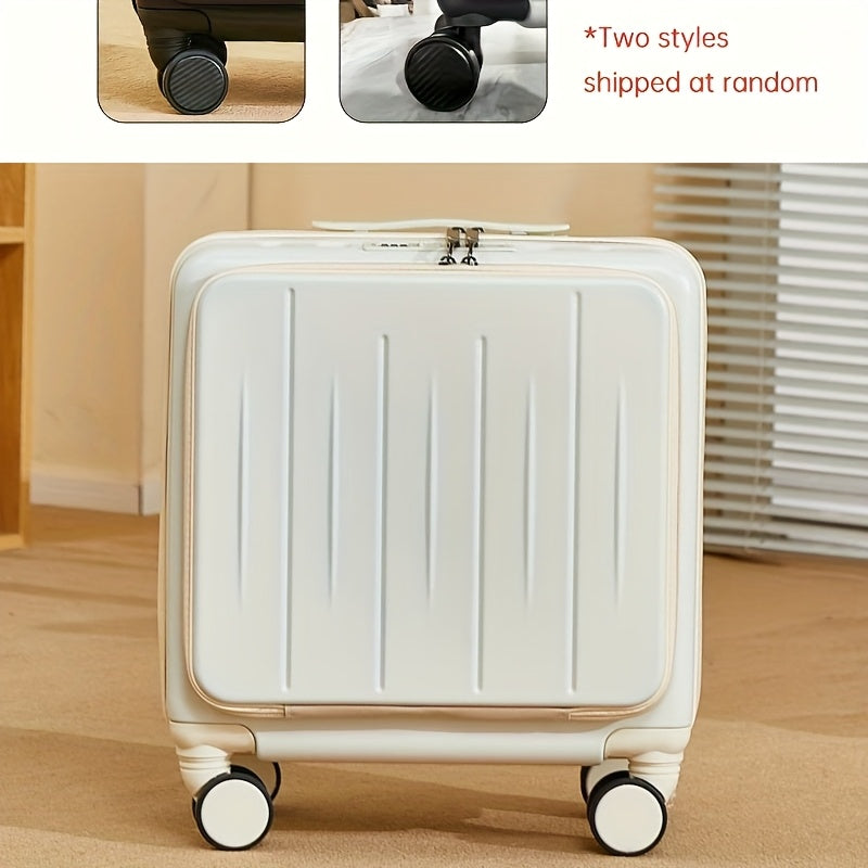 18-Inch Carry-On 18-Inch Stylish Carry-On Suitcase