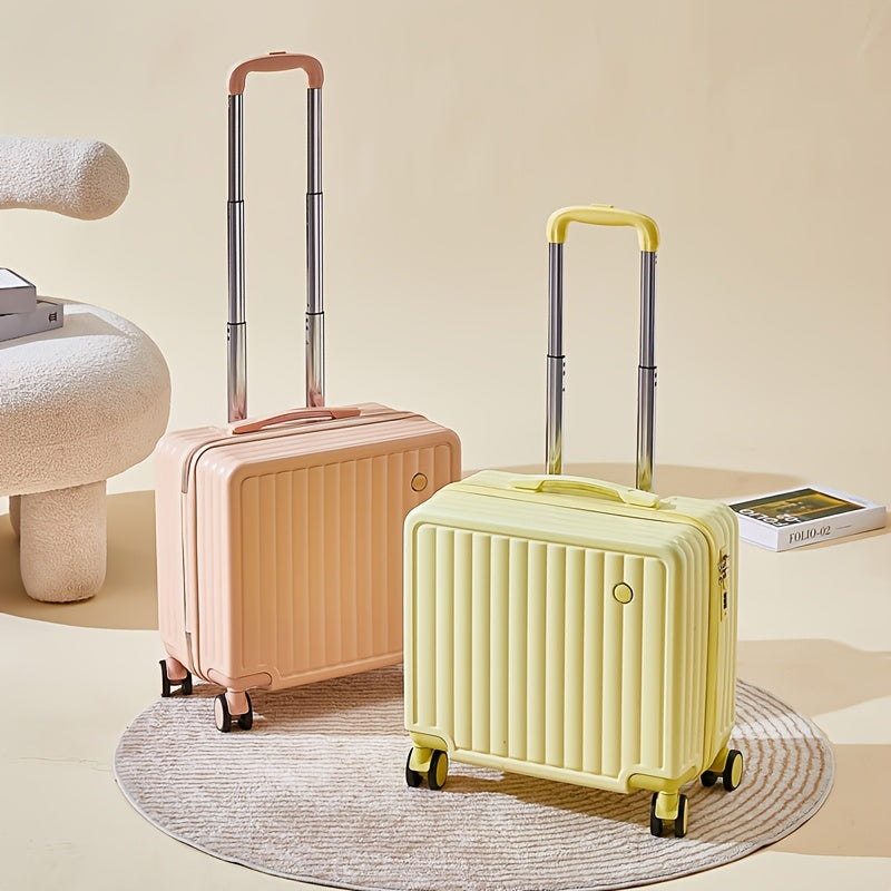2025 Summer New Lightweight Suitcase Trolley Case