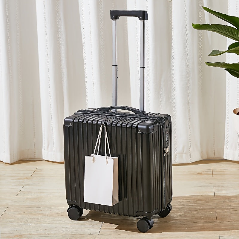 6 Styles Available Small Carry-On Suitcase 18-Inch New Luggage for Women