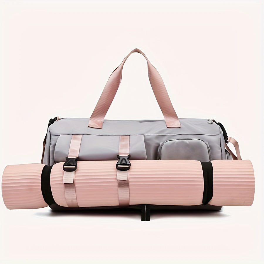 eonothem 's Large Capacity High Quality Travel Duffle Bag - Korean- Style High Quality Gym
