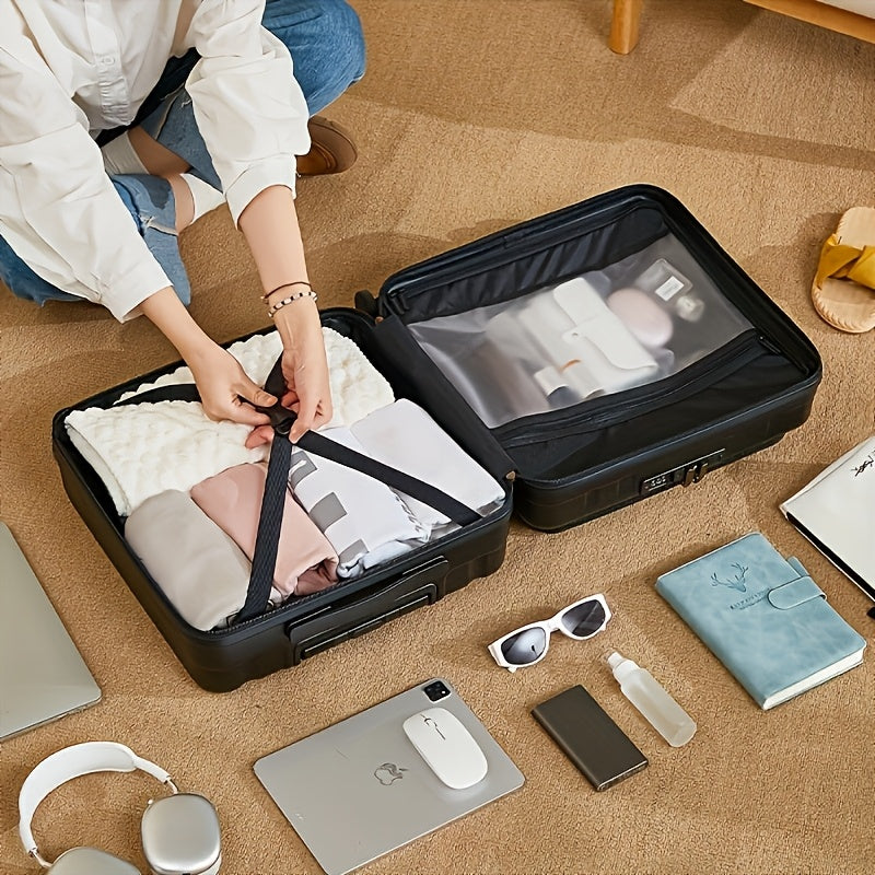 18-Inch Carry-On 18-Inch Stylish Carry-On Suitcase