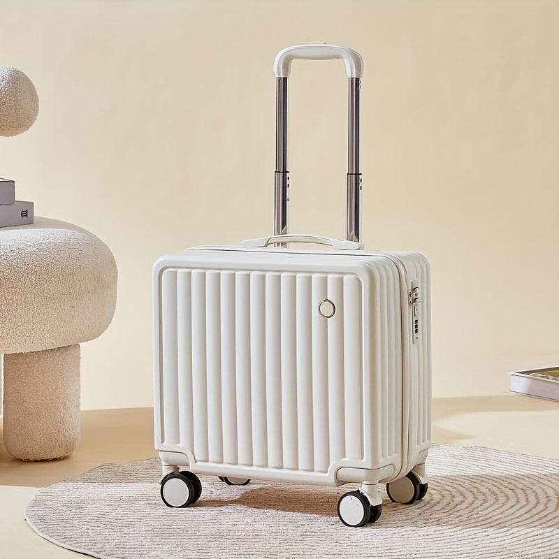 2025 Summer New Lightweight Suitcase Trolley Case