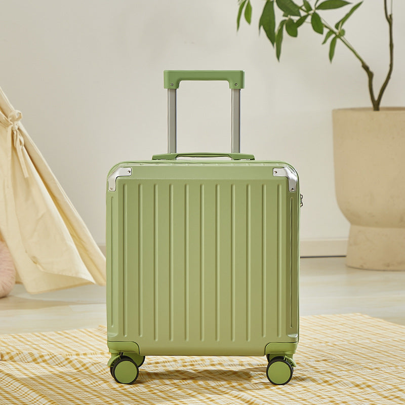 Unisex Multifunctional Trolley Compact Luggage