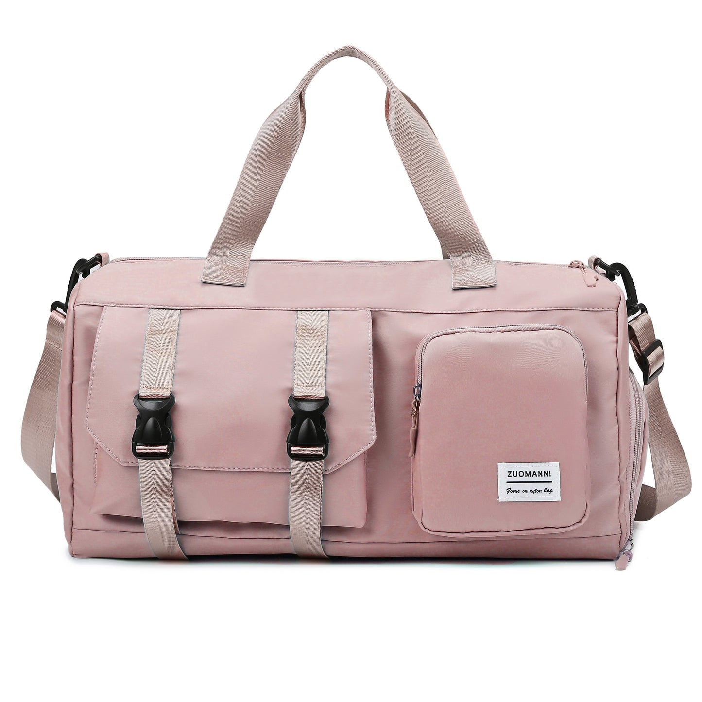 eonothem 's Large Capacity High Quality Travel Duffle Bag - Korean- Style High Quality Gym