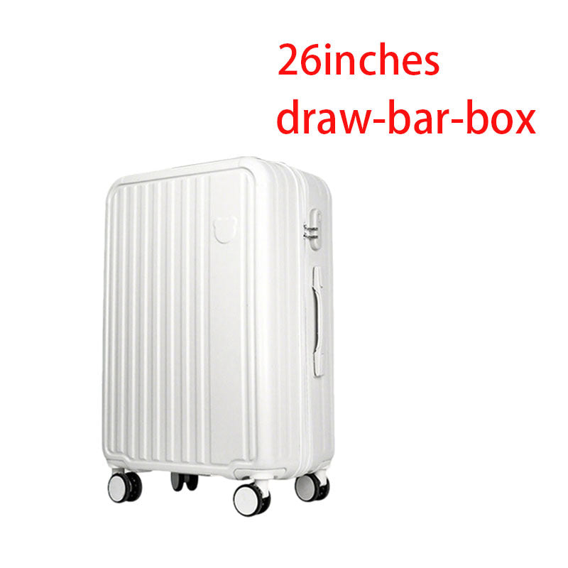 Convenient Storage of All Items on the Go, Trolley Case, Seasonal Travel Boarding Bag