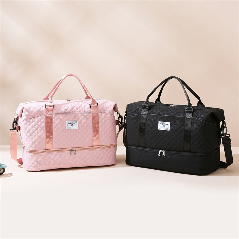 Lightweight Travel Bag Lightweight Large Capacity Travel Bag | Durable Oxford Fabric