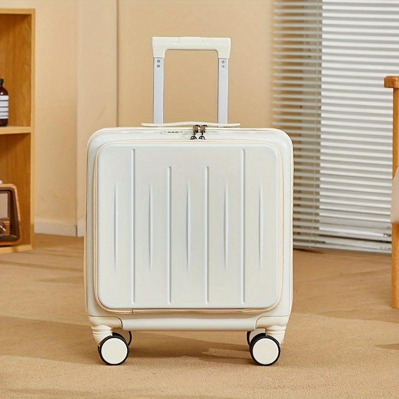 Stylish Multi-function Luggage Multi-function Luggage - Stylish With Front Flip Cover